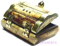 Bone Jewellery / Pill box - click here for large view